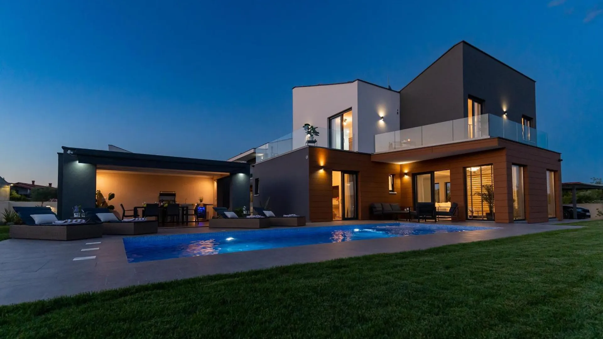 Villa Lila - Sunshine Marčana