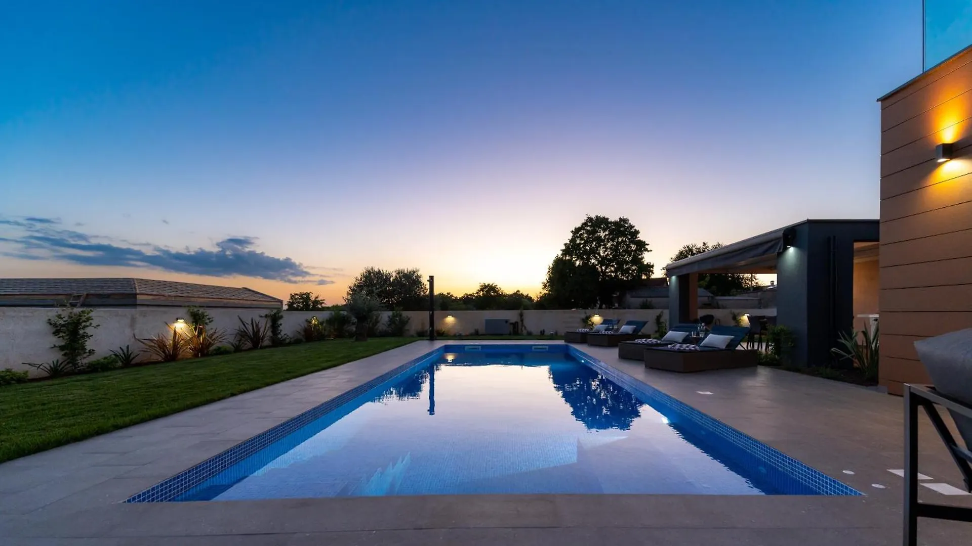 Villa Lila - Sunshine Marčana