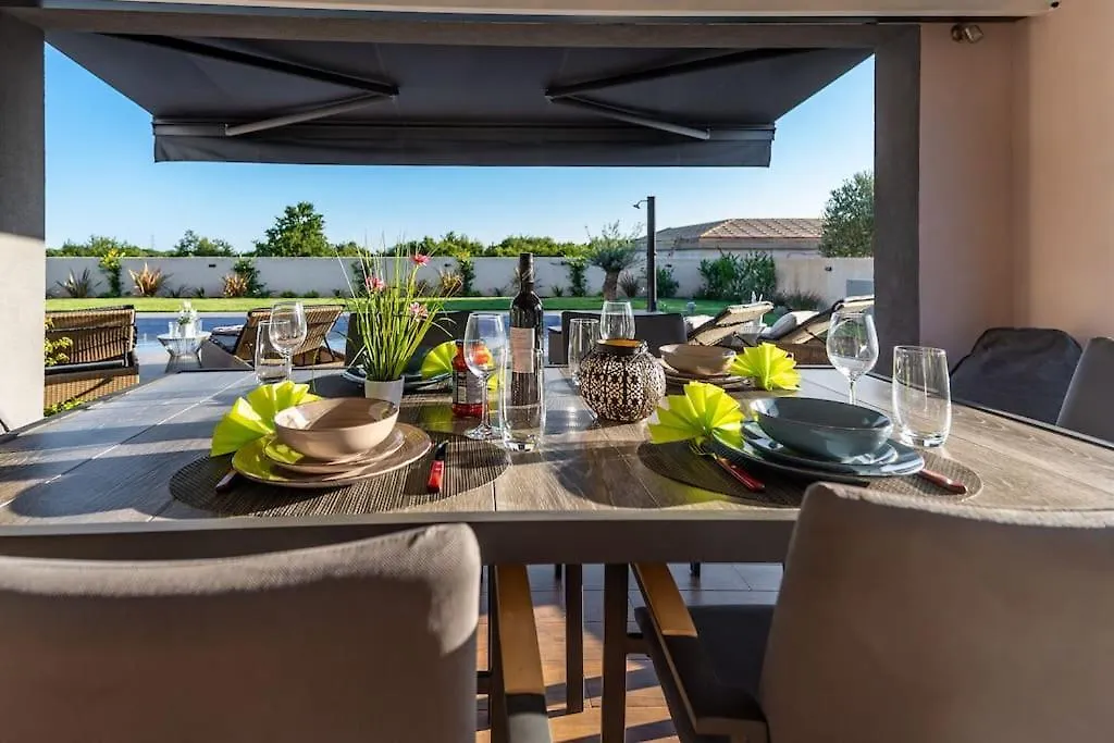 Villa Lila - Sunshine Marčana Hırvatistan